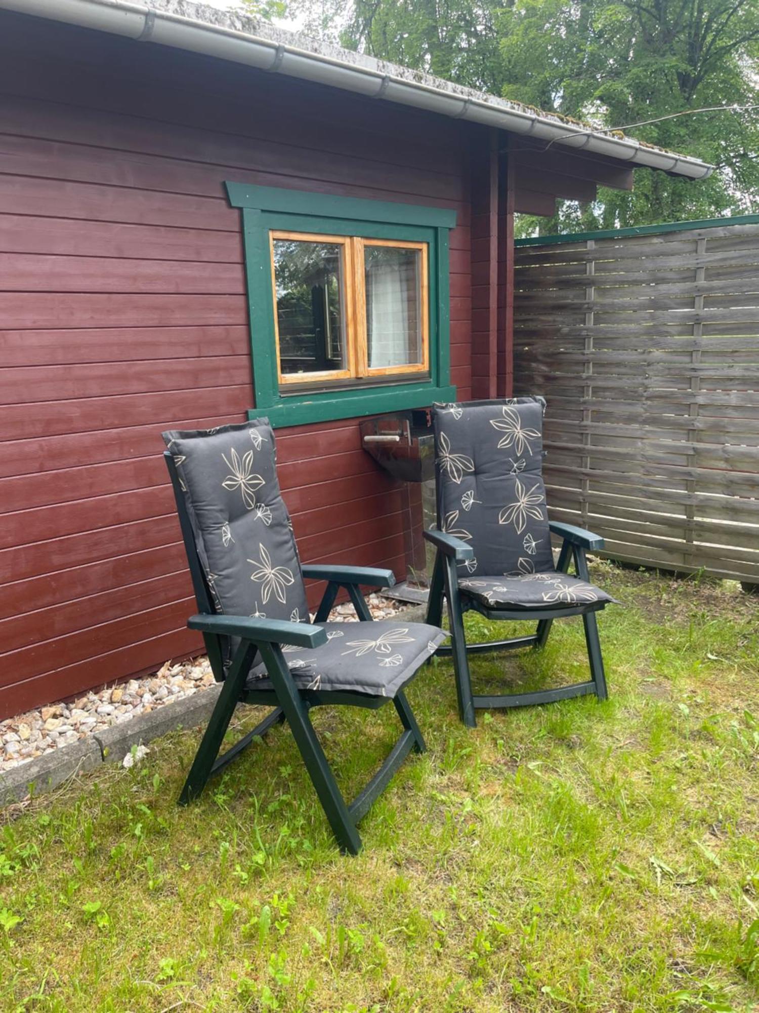 Ferienhaeuser An Den Orgelpfeifen Scheibenberg Kültér fotó